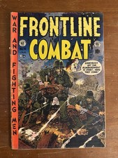 Frontline Combat #15 (EC