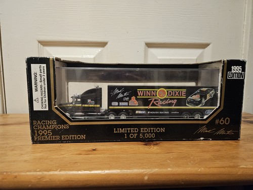 1995 racing champions mark - racing,