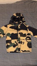 Bape A Bathing Ape Camo