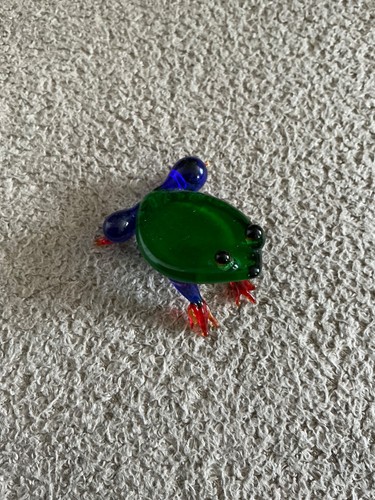 Hand made glass - hand,