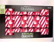 Crackers Christmas X16 Mini