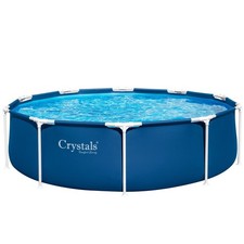 Steel pro round frame swimming - round,