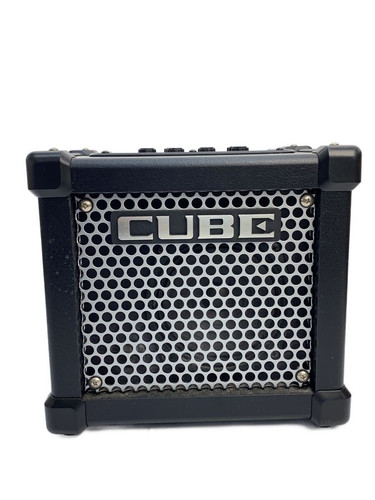Roland micro cube black - gx,