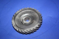 Austin 7 Seven camshaft timing