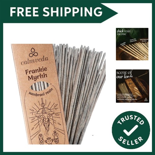 Handrolled frankincense - handrolled,