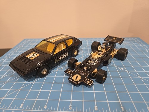 Corgi toys 154 - toys, jps