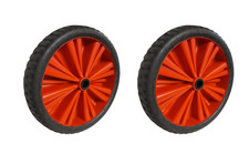 2 x STARCO 400 X 8 RED FLEX