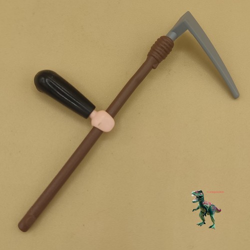 Playmobil scythe mowing - playmobil, scythe-mowing