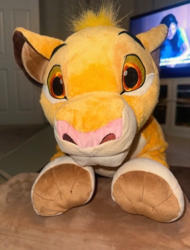 Large inch simba - large,