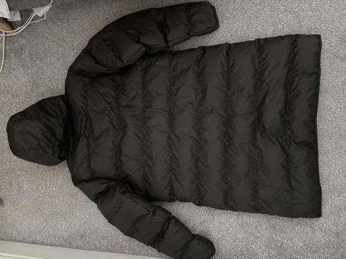 Brand new nike puffer coat - brand,