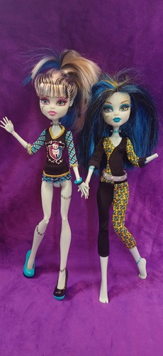 Monster high bundle 2 - high,