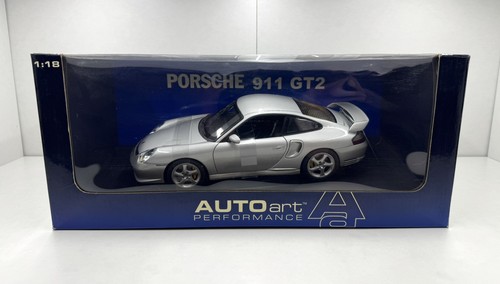 Autoart porsche 911 gt2 - 911,