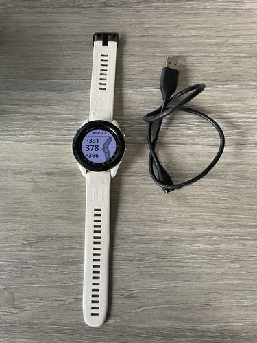 Garmin s60 approach golf watch - garmin,