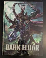 Warhammer 40k Codex Dark Eldar