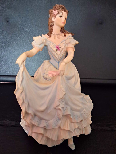 Danbury mint little women - little,