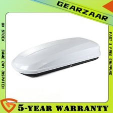 430L Roof top Box Luggage