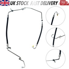 High Pressure Power Steering