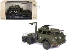 PACIFIC M26 TRACTOR OLIVE DRAB
