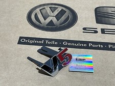 VW Bora V5 Front Grill Emblem