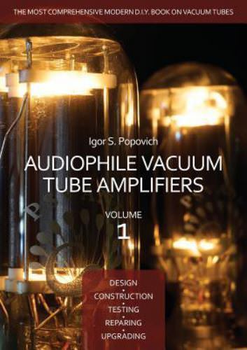 Audiophile vacuum tube - vacuum,