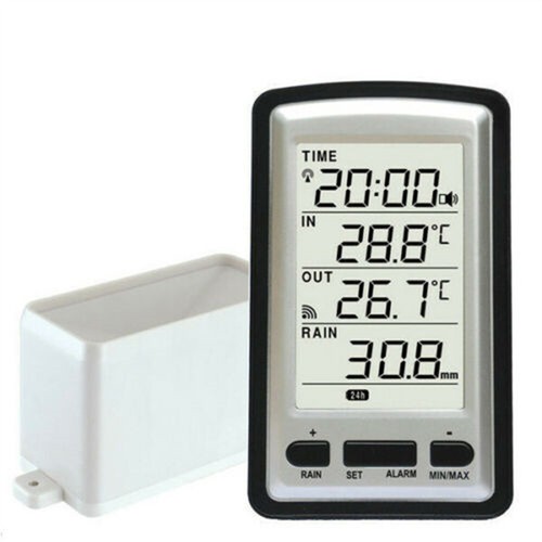 Wireless weather station - uk,