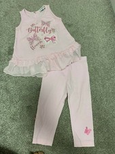 MONNALISA PINK BUTTERFLY