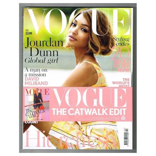 Vogue magazine february 2015 - vogue,