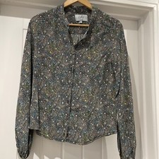 Ridley London LIBERTY PRINT