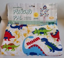 Poncho Pal Super Absorbent