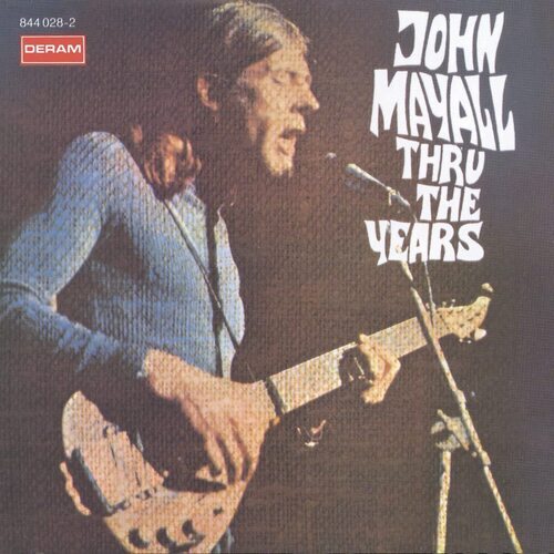 John mayall thru - :,