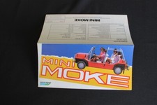British Leyland Austin Rover Mini Moke Buggy SUV Jeep Brochure Brochure