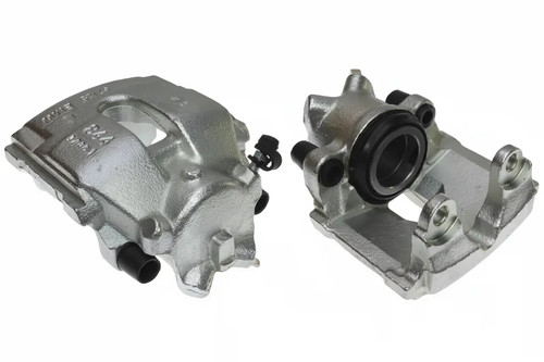 Brake caliper front axle left - front,