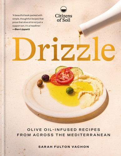 Drizzle olive oil infused - olive, oil-infused