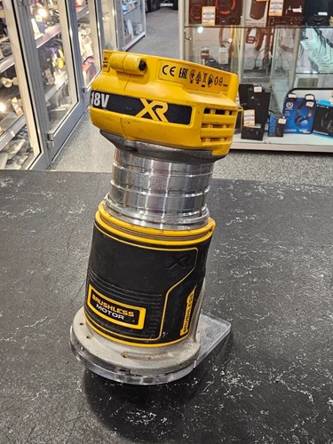 Dewalt dcw600b cordless - dcw600b, router