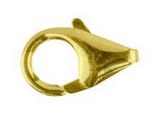 9ct Yellow Gold Lobster