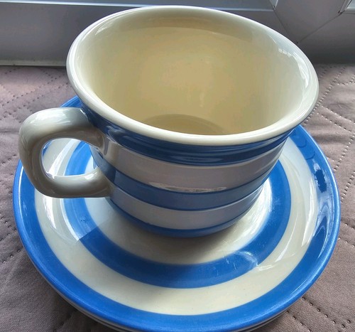 Green original cornish - green, blue