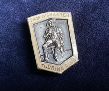 Vintage Tam O'Shanter Touring