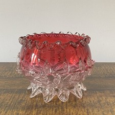 Antique Victorian Leaf Footed