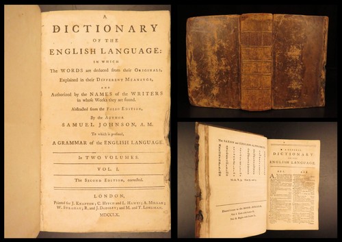 1760 samuel johnson - 1760,