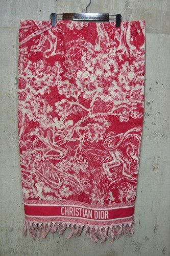 Dior beach towel - , blanket