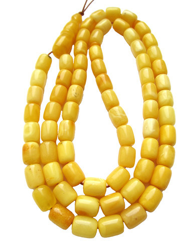Amber rosary islamic - rosary,