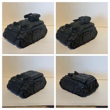 GrimDark Sci-Fi - APC - With