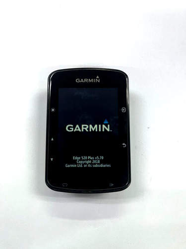Garmin edge 520 - garmin,