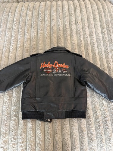 Harley davidson kids - harley-davidson, jacket