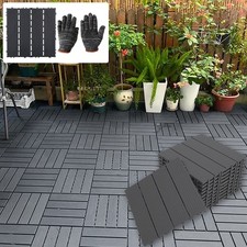 Pack deck tiles - 12-pack, anti-slip