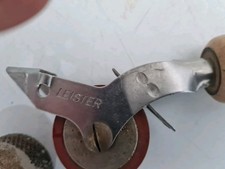 Leister Pressure Roller, Comeswith Steel Roller And Silicone Roller