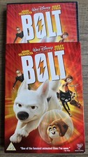 Bolt disney dvd with - disney,