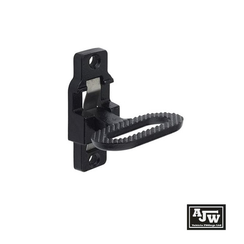 Folding step black - x, bus
