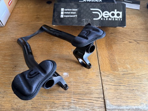 Deda superzero clip bars - superzero, tt