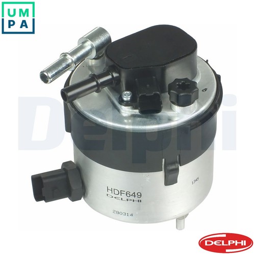 Fuel filter hdf649 for - filter,